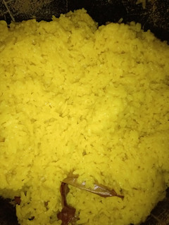 Foto resep Nasi kuning simple magic com