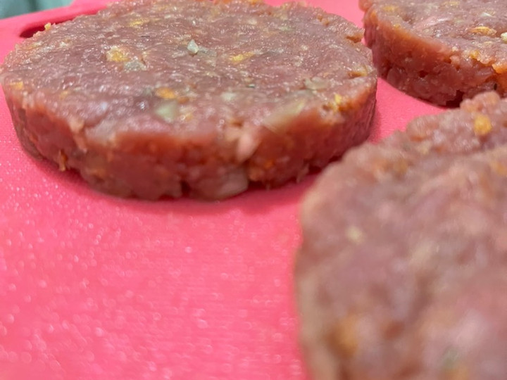 Cara Memasak Daging Burger / Beef Patty Untuk Pemula