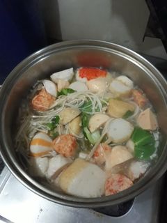 Foto resep Sukiyaki homemade endes!! 😚