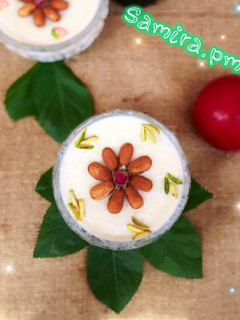 عکسی از دستور شیربرنج