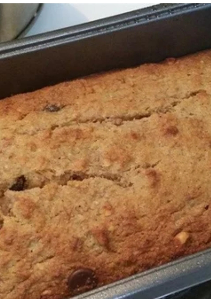 Una foto de Pan de almendras