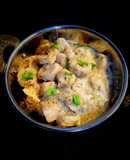 Pepper arbi curry