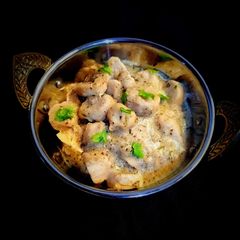 Pepper arbi curry A picture of Pepper arbi curry.
