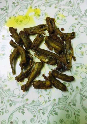 কাইক্কা মাছ ভাজা রেসিপির প্রধান ছবি