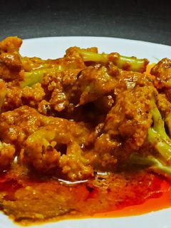 দই ফুলকপির রোস্ট(Doi fulkopir roast recipe in bengali) রেসিপির প্রধান ছবি