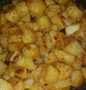 Recipe Fried potatoes with onions the So Delicious Really delicious