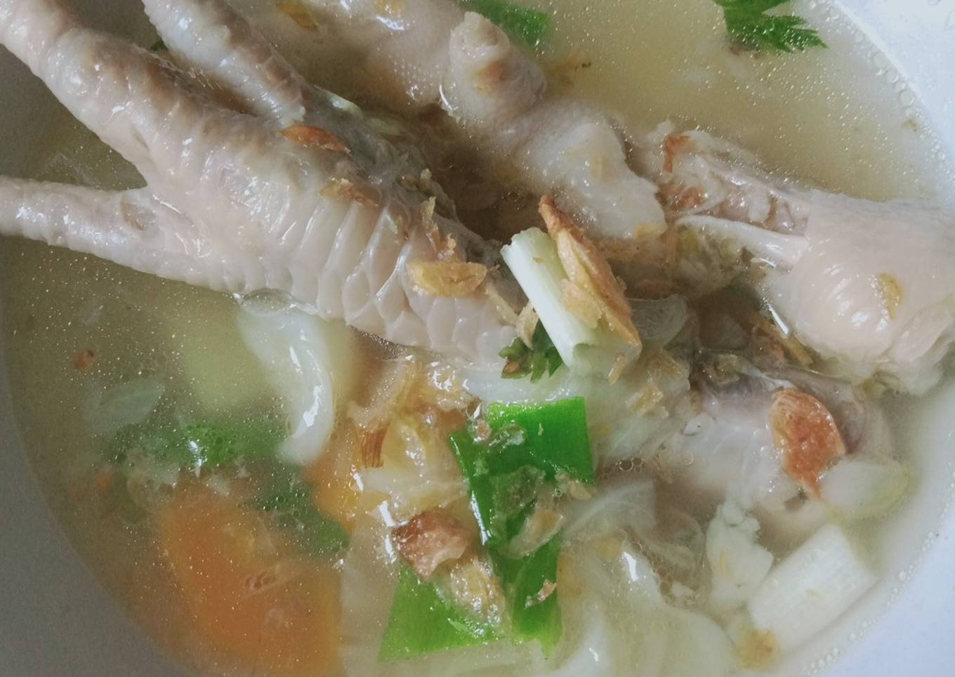 SOP ceker seger
