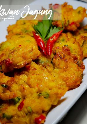 Foto resep Bakwan Jagung