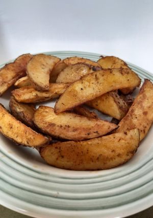 Una foto de Papas deluxe 🍟