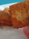 Crackers Ragout Sayuran(Finger Food+MPASI 1 th+)😍