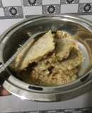 Bánh rán yến mạch siêu tốc cứu đói