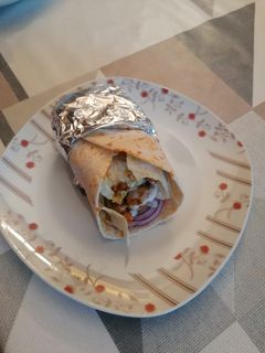 Gyros recept fotója