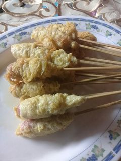 Foto resep Sosis telor