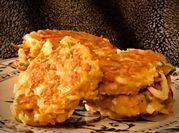 A picture of minced meat potatoes