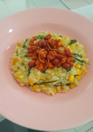 Foto resep Bubur manado