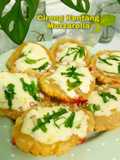 Cireng Kentang Mozzarella | Gamjajeon