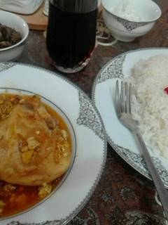 عکسی از دستور چخرتمه