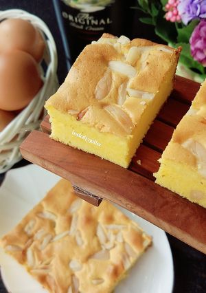 Foto resep Spiku Kenari