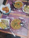 Sopa de arvejas