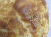A picture of cornstarch flour