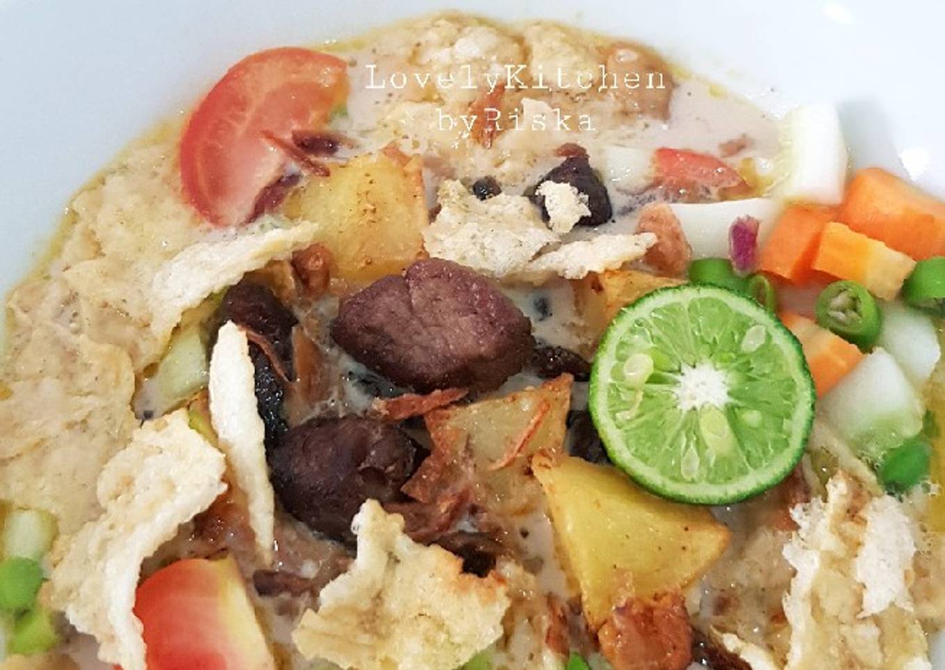 Soto Betawi