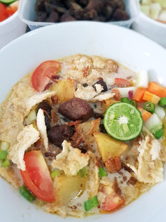Foto resep Soto Betawi