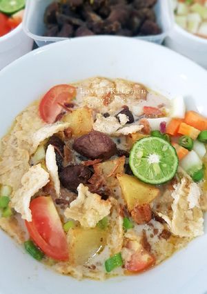Foto resep Soto Betawi