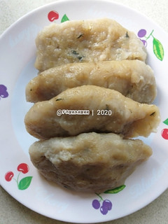 Foto resep Pempek Kapal Selam Ikan Kembung #FrozenFood