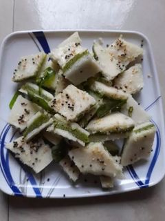 સેન્ડવિચ ઢોકળા (Sandwich Dhokla Recipe In Gujarati) રેસીપી મુખ્ય ફોટો
