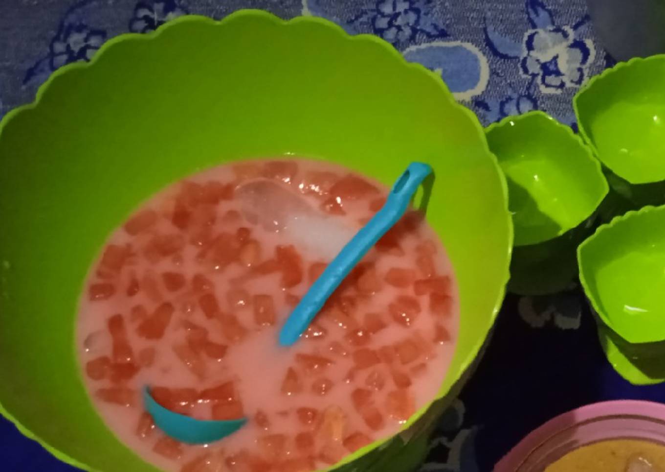 Es buah pepaya