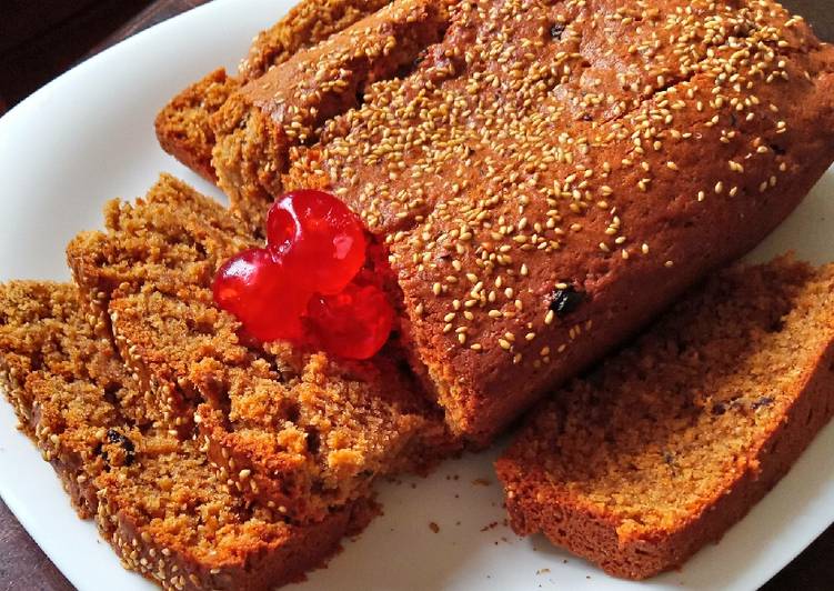 Steps to Make Any-night-of-the-week Coconut muscovada bread