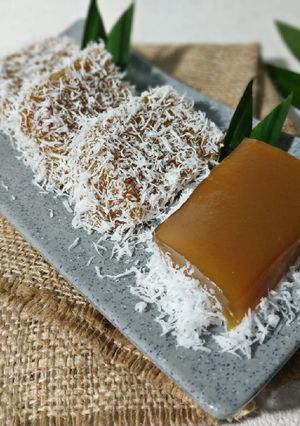Foto resep Ongol-ongol Gula Merah