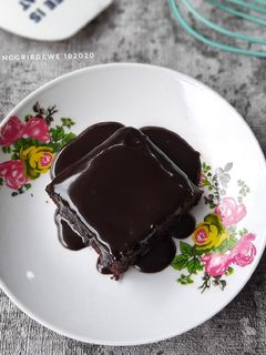 Foto resep Chocolate Cake - Best Homemade!