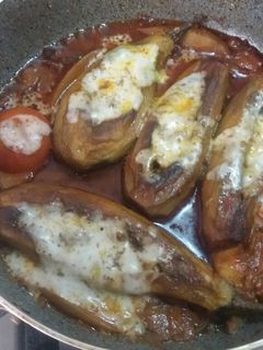 عکسی از دستور تهیه غذای جدید از غذای شب مونده