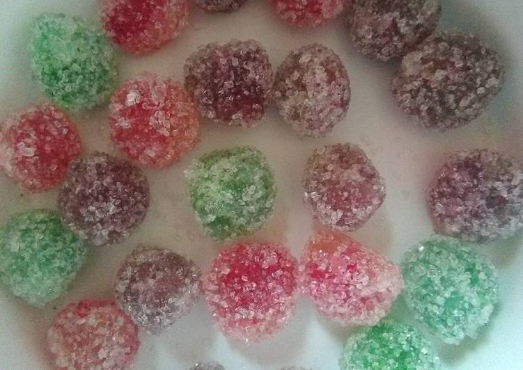 Resep Manisan Pepaya | Rahasia Menyiapkan Manisan Pepaya yang Sempurna