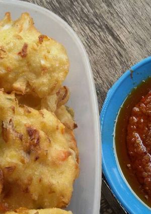 Foto resep Ote ote sambal terasi