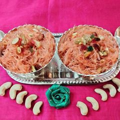 Rumali sevai Eid special A picture of Rumali sevai Eid special.