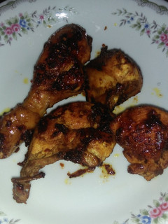Foto resep Ayam Bakar Teflon