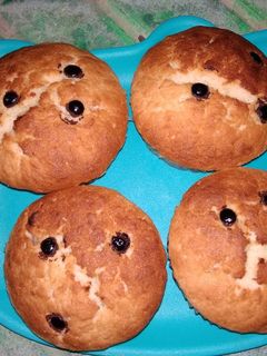 Foto resep Roti kelapa