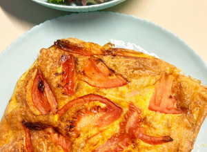 Φωτογραφία της συνταγής Ομελέτα στο air fryer