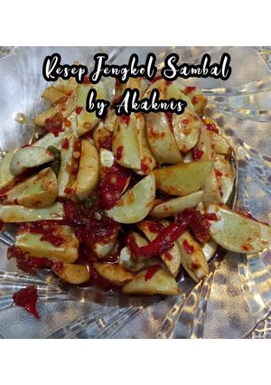 Foto resep Sambal Jengkol