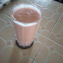 A picture of Berries smoothie.