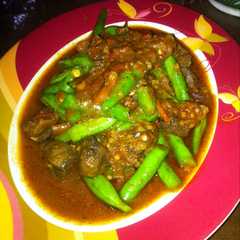 Foto resep Babat pedas manis