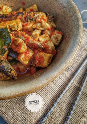 Foto resep Ikan pindang asam padeh