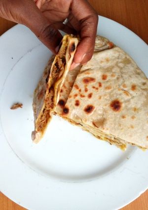 A picture of Chapshoro.