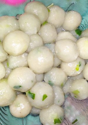 Foto resep Cilok Kenyal Lembut