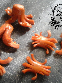 Una foto de Monstruos marinos, Halloween
