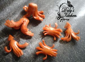Una foto de Monstruos marinos, Halloween