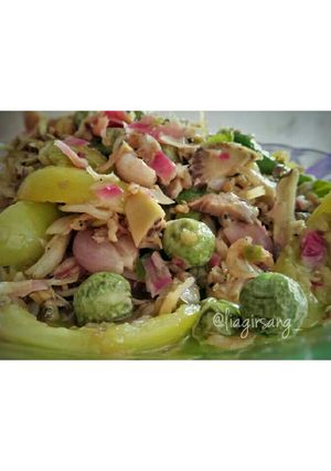 Foto resep Sambel Teri Kecombrang