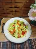 13:8:25 - KUBIS & CARROT GORENG MAMAK STYLE